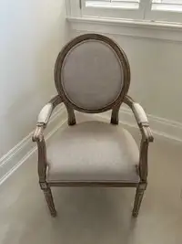 Restoration Hardware Dining Chairs - Set of 4