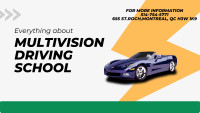 NIAMAT MULTIVISION DRIVING SCHOOL