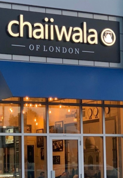 Own a Chaiiwala of London franchise—one of the most exciting and fastest-growing café brands enterin...