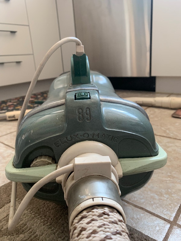 Aspirateur Electrolux Aspirateurs Sherbrooke Kijiji