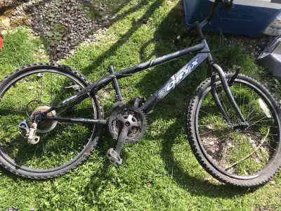 Oryx bike, View more