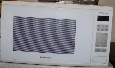 Panasonic 1100 Watt Microwave oven, View more