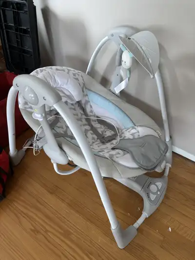 Baby swing, View more