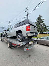 LONG DISTANCE FLATBED TOWING CHEAP 