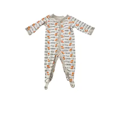 Baby Koala 3-6 Months Long Sleeves Footed Sleeper 100% Co, View more