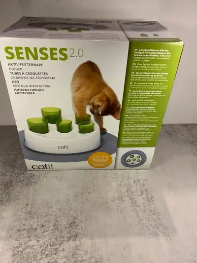 Catit Senses 2.0 Digger, View more