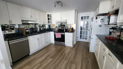 Available between June 20 and August 30, 2026. Leasing a beautiful, quiet, furnished private bedroom...
