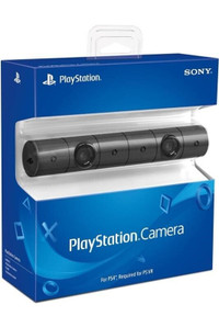 PLAYSTATION CAMERA, FOR PS4, REQUIRED FOR PA VR (C