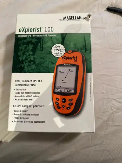 Hunting GPS, View more