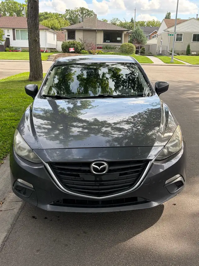 Mazda 3 2014