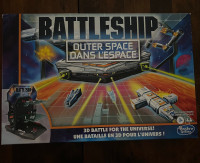Battleship Outer Space Game $10