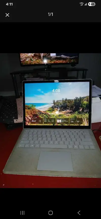 Microsoft Surface Laptop, View more