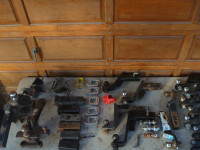 Trailer hitches and parts