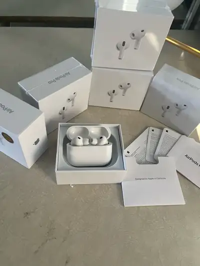 AirPods Pro 3, View more