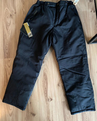 Pantalon de ski alpin NEUF - grandeur 3XL