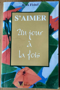 Livre : S'aimer un jour a la fois