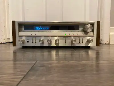 Vintage Pioneer SX-3500 Stereo Receiver, View more