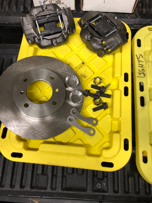 Datsun Roadster brake conversion kit 19661970 Other Parts