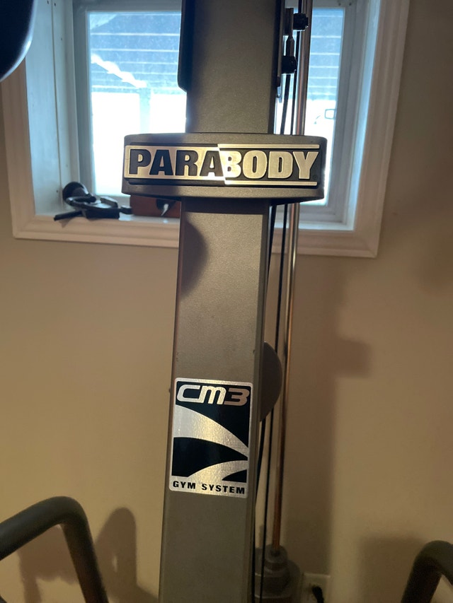 Universal Home Gym Exercise Equipment Gatineau Kijiji