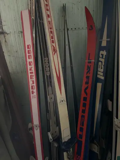 Used ski’s, View more