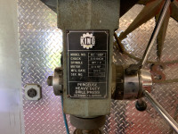 Drill press 