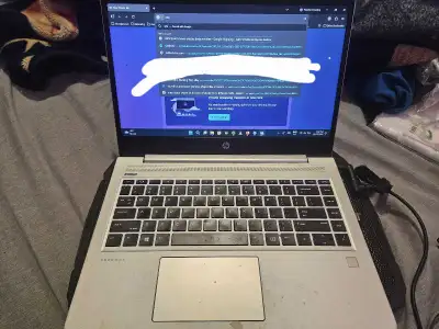 HP Probook 445 G7, View more