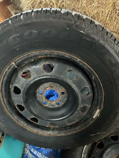 Off a newer jeep compass