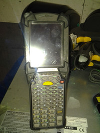 Symbol Motorola MC9190 Mobile Handheld Computer MC9190-GJ0SWEYA6