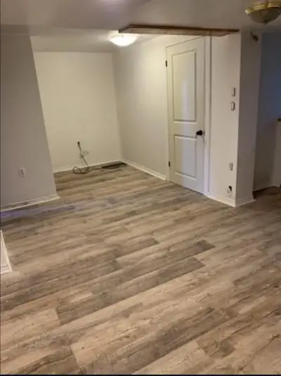 1 bedroom available in basement apartment