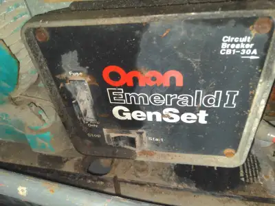 onan generator, View more