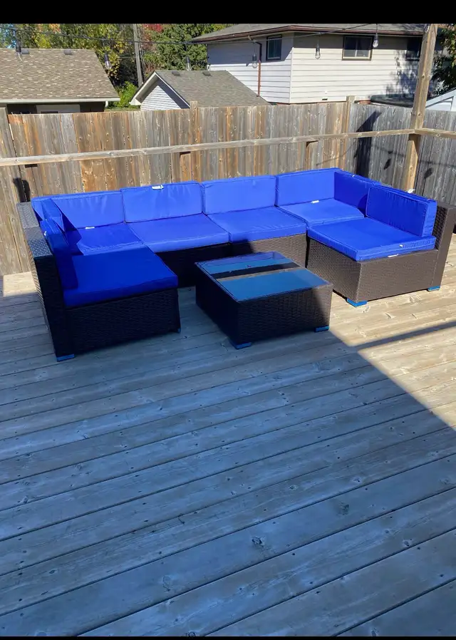 outdoor sectional 