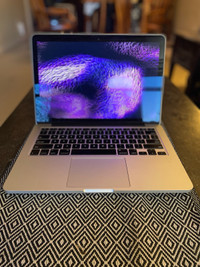 2015 13inch Retina MacBook Pro