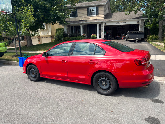 2015 Volkswagen Jetta in Cars & Trucks in Oakville / Halton Region - Image 3