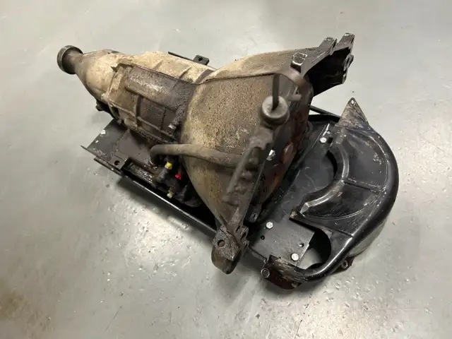 CHEVROLET POWERGLIDE, BOP TH350, MISC MUSCLE CAR PARTS in Transmission & Drivetrain in Calgary - Image 3