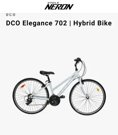 56 ads for hybrid bike in Bikes in Greater Montreal Kijiji Marketplaces