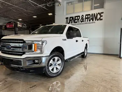 2019 Ford F150 5.0L V8 4X4. Running and driving great. Bluetooth, back up camera, park assist and mo...