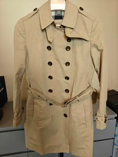 Burberry Brit Ripped Jacket, View more