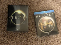 Heroes - DVD/BluRay Seasons