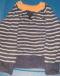 Joe fresh 3T knit sweater
