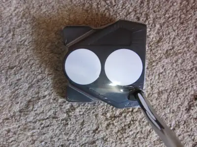 NEW LEFTIE **ODYSSEY 2-BALL TEN PUTTER** + **PING WEDGE SET**, View more