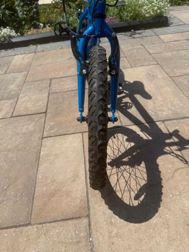 Blue kids bike63804732475779124