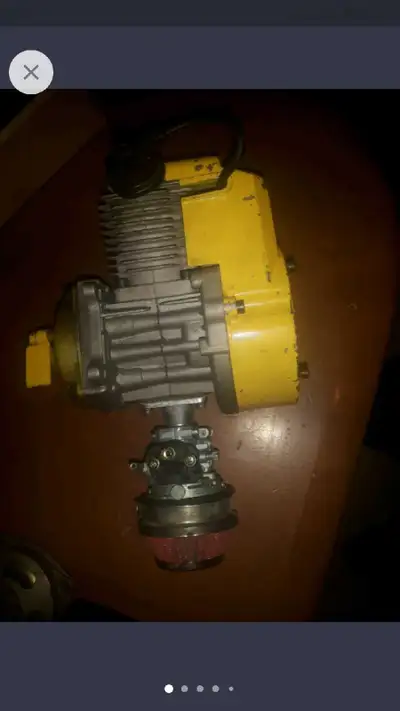 Moteur pocket motocross et piece, View more