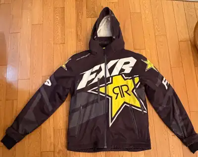 Fxr winter coat, View more