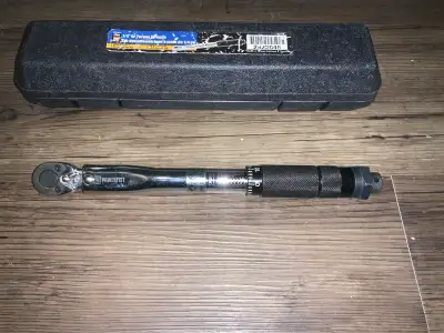Powerfist Torque Wrench, View more