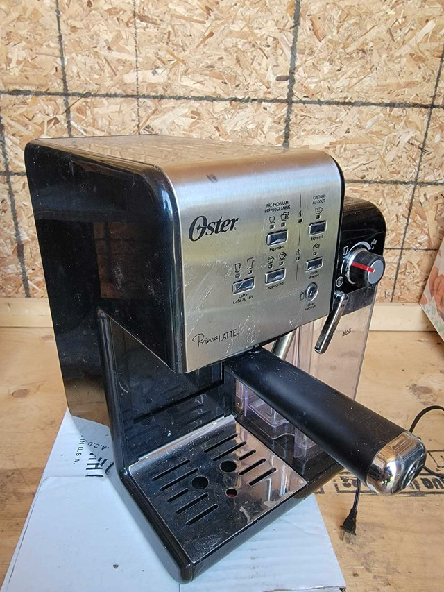 Oster espresso machine New in Coffee Makers in Mississauga / Peel Region - Image 3