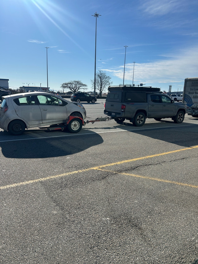 Chevrolet Spark EV in Cars & Trucks in Calgary
