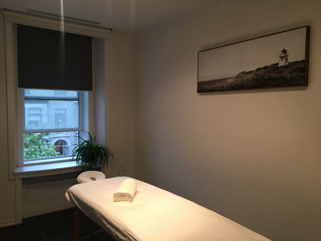 Promotion! 59$/1 H(First visit)Registered Massage Therapy(RMQ) dans Services de Massages  à Ville de Montréal