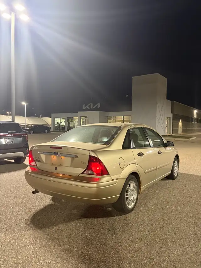 2005 Ford Focus ZTS583293871462164482