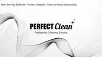 Cleaning services available in Belleville and Trenton area 35/h