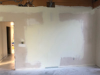 Drywall, Demolition, Taping l, Painting, Framing, Renovation